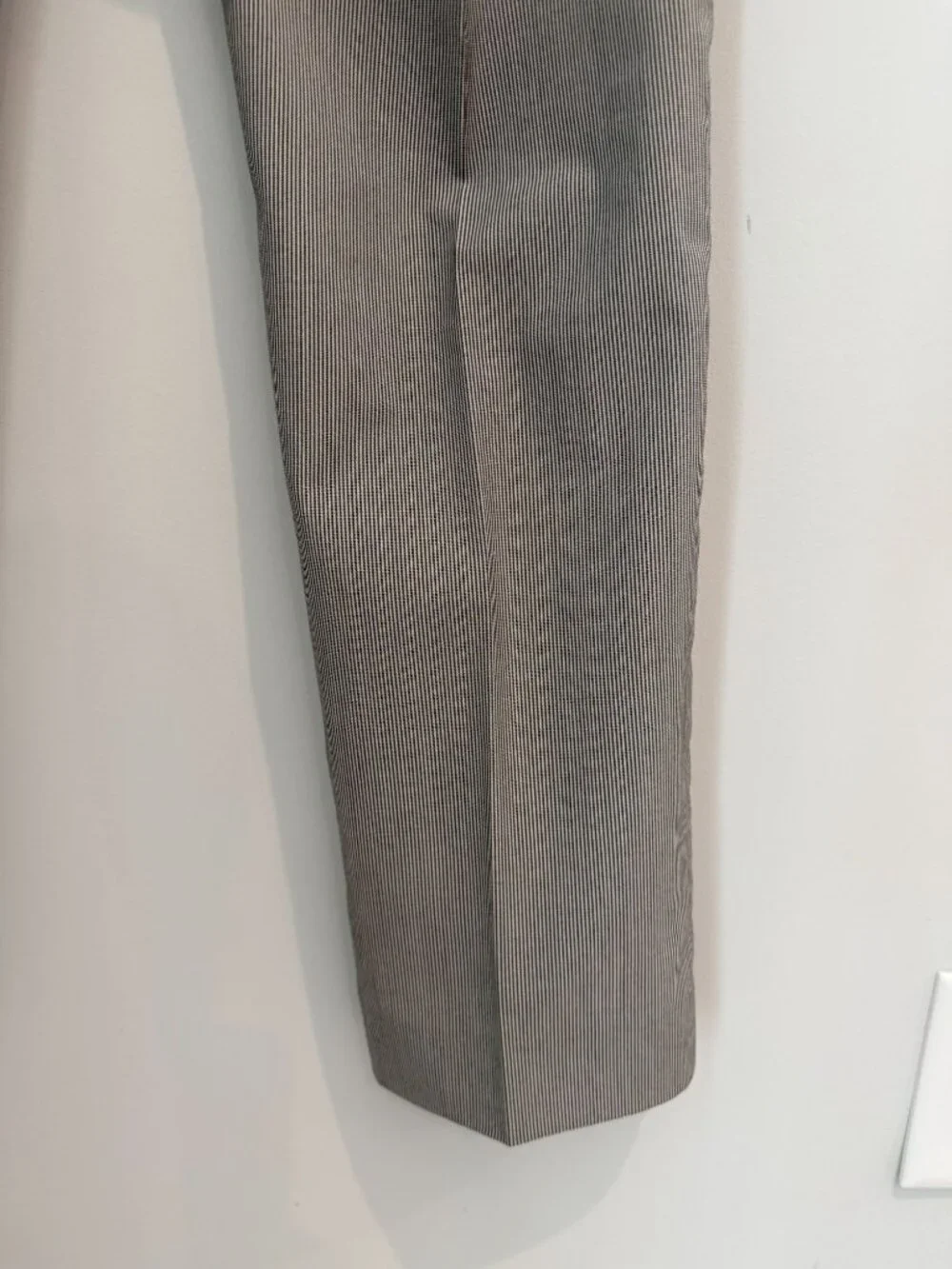 Kenneth Cole New York Striped Dress Pants - Size 8